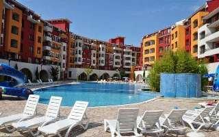 Marina Cape Hotel Nesebar Exterior photo